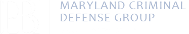 Maryland Criminal Lawyer | Criminial Defense Group In MD